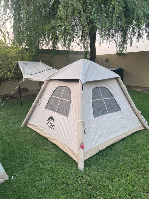 Tent 4